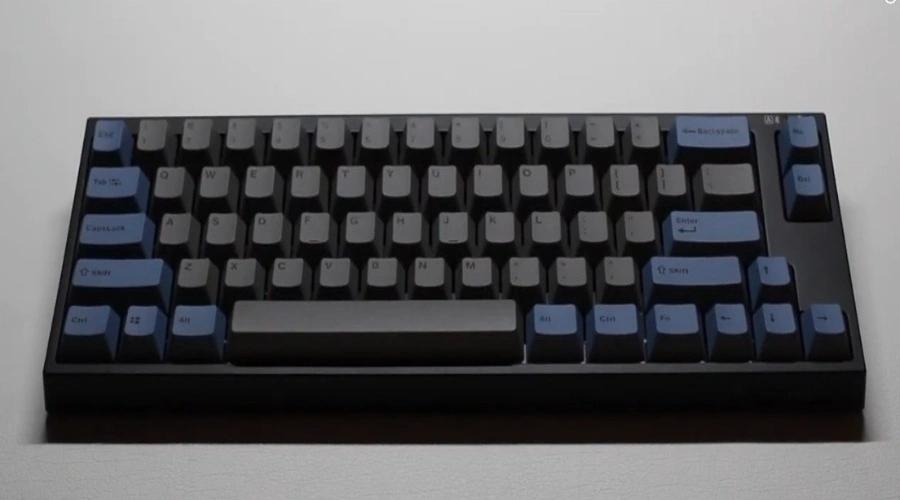 Leopold FC660M compact mechanical keyboard in Leopold FC660M vs Keychron V1 Max comparison